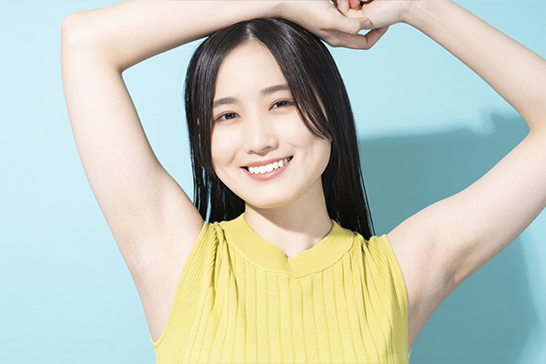 わき多汗ボトックスの注射範囲