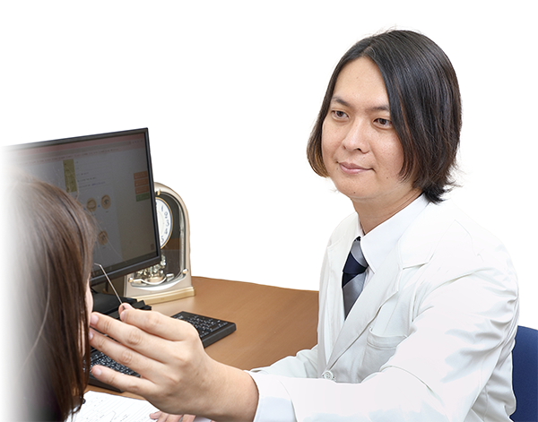 外薗先生　写真