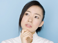 悩みのイメージ