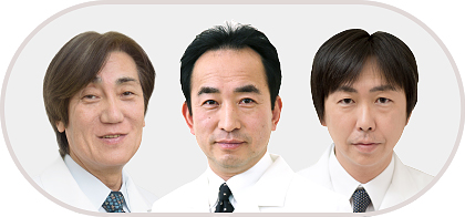 加曾利先生、石原理事長、工藤先生　写真