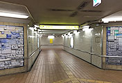 盛岡駅からの道順・動画8