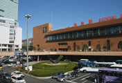 仙台駅からの道順・動画1