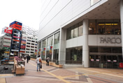 仙台駅からの道順・動画2