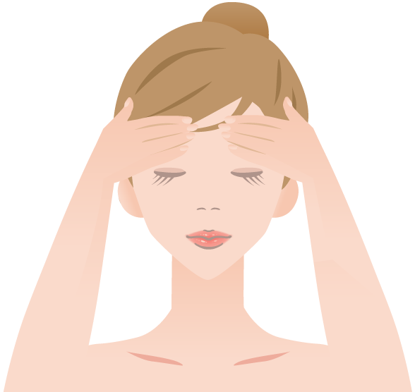 悩みのイメージ